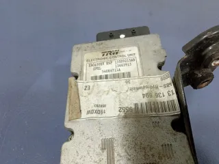 13136694 Блок ABS Opel Vectra C  Арт e9036409, вид 8