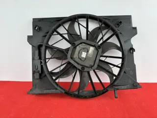 A2115000693 K144RX805 Вентилятор радиатора Mercedes CLS C219 Арт e9037391, вид 2