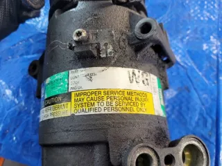 13124749 Компрессор кондиционера Opel Astra H Арт e9037518, вид 5