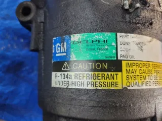 13124749 Компрессор кондиционера Opel Astra H Арт e9037518, вид 6