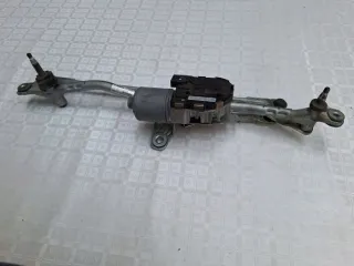 2015-2018 4G1955023C 4G1955119 Механизм стеклоочистителя (трапеция дворников) Audi A6 C7 (S6,RS6) Арт e9039337, вид 1