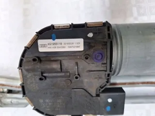 2015-2018 4G1955023C 4G1955119 Механизм стеклоочистителя (трапеция дворников) Audi A6 C7 (S6,RS6) Арт e9039337, вид 4