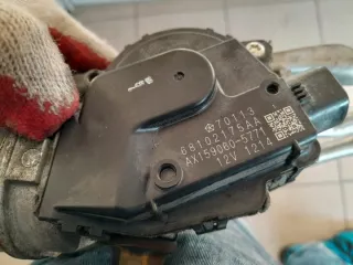 68102175AA 68102175 Механизм стеклоочистителя (трапеция дворников) Jeep Cherokee KL Арт e9039605, вид 2