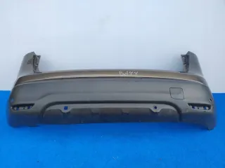 85022-4EA0H Бампер задний Nissan Qashqai 2 Арт e9042253, вид 1