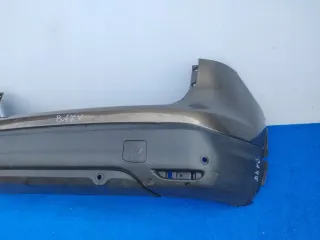 85022-4EA0H Бампер задний Nissan Qashqai 2 Арт e9042253, вид 2