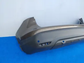 85022-4EA0H Бампер задний Nissan Qashqai 2 Арт e9042253, вид 3