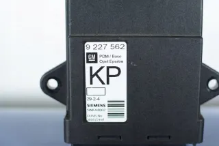 9227562KP Блок управления (другие) Opel Vectra C  Арт e9042631, вид 2