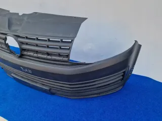 7E0807221D Бампер передний Volkswagen Transporter T6 Арт e9042920, вид 2