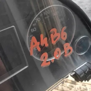 8E0920900F Щиток приборов (приборная панель) Audi A4 B6 Арт e9044571, вид 7