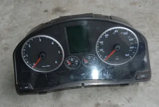 5N0920970D Щиток приборов (приборная панель) Volkswagen Tiguan 1 Арт e9045041, вид 1