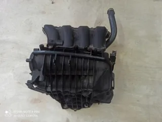 N43B20A 7602062 Коллектор впускной BMW 1 E81/E82/E87/E88 Арт e9045392, вид 1