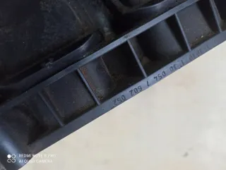 N43B20A 7602062 Коллектор впускной BMW 1 E81/E82/E87/E88 Арт e9045392, вид 5