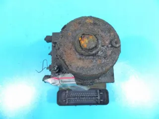 100960-14203 Блок ABS Renault Laguna 2 Арт e9045471, вид 4