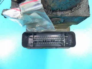 100960-14203 Блок ABS Renault Laguna 2 Арт e9045471, вид 6
