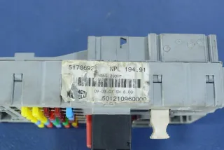 51786924 Блок предохранителей Fiat Croma 2 Арт e9045487, вид 2