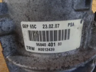 9684040180 GEP65C A0012439 Насос гидроусилителя руля Citroen C4 Picasso 1 Арт e9045652, вид 4
