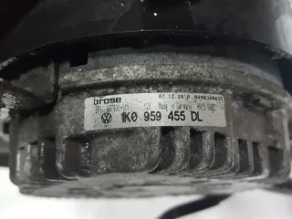 1K0959455DL Вентилятор радиатора Volkswagen Golf 5 Арт e9046251, вид 3