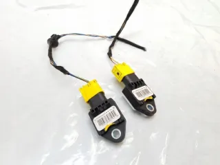 A1698202226 Датчик удара Mercedes A W169 Арт e9046617, вид 2