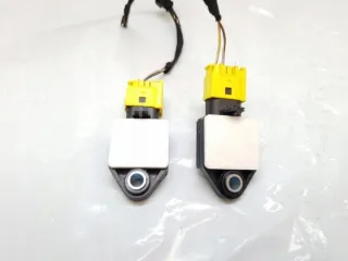 A1698202226 Датчик удара Mercedes A W169 Арт e9046617, вид 4