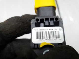 A1698202226 Датчик удара Mercedes A W169 Арт e9046617, вид 5