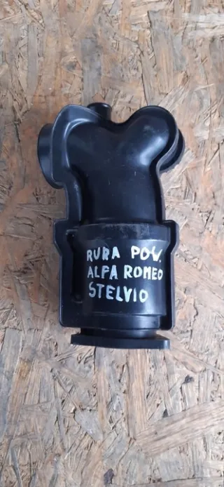  Гофра инжектора Alfa Romeo Stelvio Арт e9046937