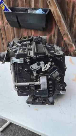  Отопитель в сборе (печка) Audi A6 C5 (S6,RS6) Арт e9047187, вид 1