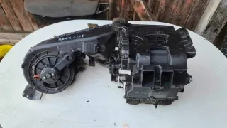  Отопитель в сборе (печка) Audi A6 C5 (S6,RS6) Арт e9047187, вид 5
