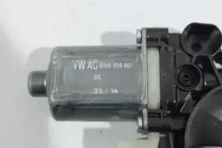 8W0959801 Моторчик стеклоподъемника Audi Q7 4M Арт e9047512, вид 3