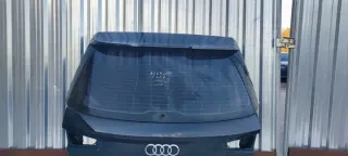  Крышка багажника (дверь 3-5) Audi A6 C7 (S6,RS6) Арт e9047630, вид 2