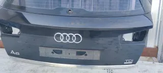  Крышка багажника (дверь 3-5) Audi A6 C7 (S6,RS6) Арт e9047630, вид 7