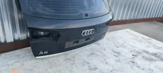  Крышка багажника (дверь 3-5) Audi A6 C7 (S6,RS6) Арт e9047630, вид 9