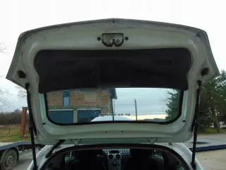  Крышка багажника (дверь 3-5) Opel Corsa D Арт e9048296, вид 8