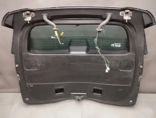 43R005223 E000149 Крышка багажника (дверь 3-5) Renault Scenic 4 Арт e9048358, вид 7