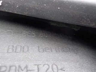  Бампер задний Audi A4 B7 Арт e9048522, вид 3