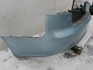  Бампер задний Audi A4 B7 Арт e9048522, вид 9