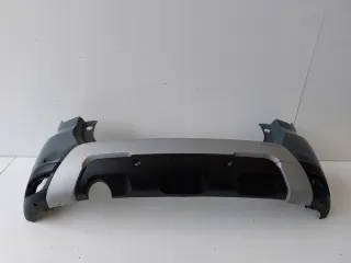 850222027R Бампер задний Dacia Duster 2 Арт e9048885, вид 2