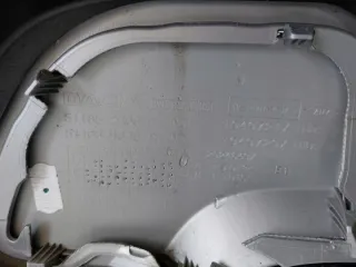 850222027R Бампер задний Dacia Duster 2 Арт e9048885, вид 7