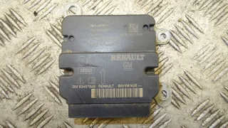 985106142R Блок AirBag Renault Trafic 3 Арт e9049075, вид 1