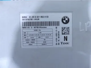 9221862 Блок управления (другие) BMW X5 E70 Арт e9049403, вид 3
