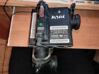 A0265450532 Блок управления двигателем Mercedes A W168 Арт e9049691, вид 1
