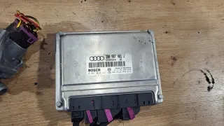 3B0907401J 0281010147 Блок управления двигателем Volkswagen Passat B5 Арт e9050228, вид 6