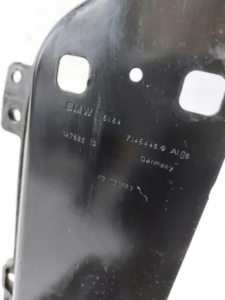7058594 Передняя панель крепления облицовки (телевизор) BMW 3 E90/E91/E92/E93 Арт e9050461, вид 7