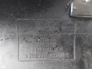 7058594 Передняя панель крепления облицовки (телевизор) BMW 3 E90/E91/E92/E93 Арт e9050461, вид 8