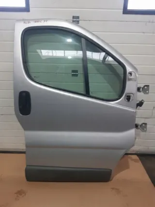 2001-2014 Дверь передняя правая Opel Vivaro A Арт e9051222, вид 1