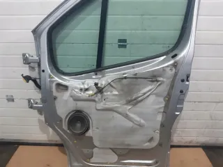 2001-2014 Дверь передняя правая Opel Vivaro A Арт e9051222, вид 9
