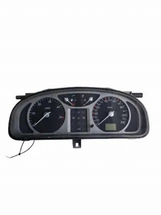 8200218878 Щиток приборов (приборная панель) Renault Laguna 2 Арт e9052741, вид 1