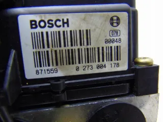 99635575503 Блок ABS Porsche Boxster 986  Арт e9053816, вид 5