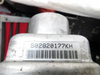 9V613K1514AC 31202089AF Насос гидроусилителя руля Volvo S40 2 Арт e9054914, вид 4