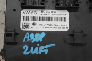 8P0907063G Блок комфорта Audi A3 8P Арт e9055408, вид 2