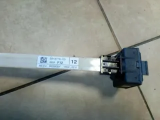 9318776 Датчик удара BMW 6 F06/F12/F13 Арт e9055850, вид 7